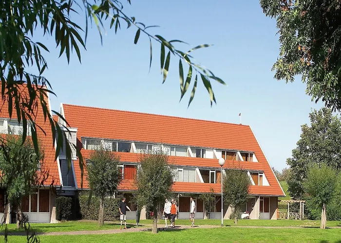 Restyled Apartment With Dishwasher, Near Grevelingen Lake