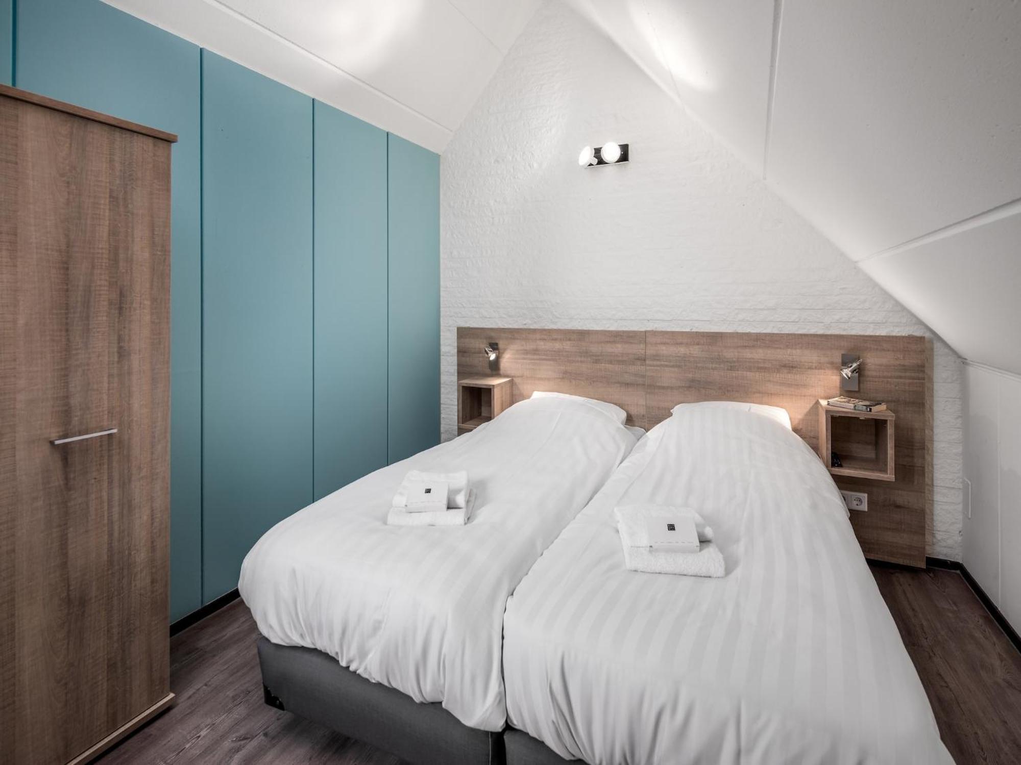 Restyled With Dishwasher, Near Grevelingen Appartement *